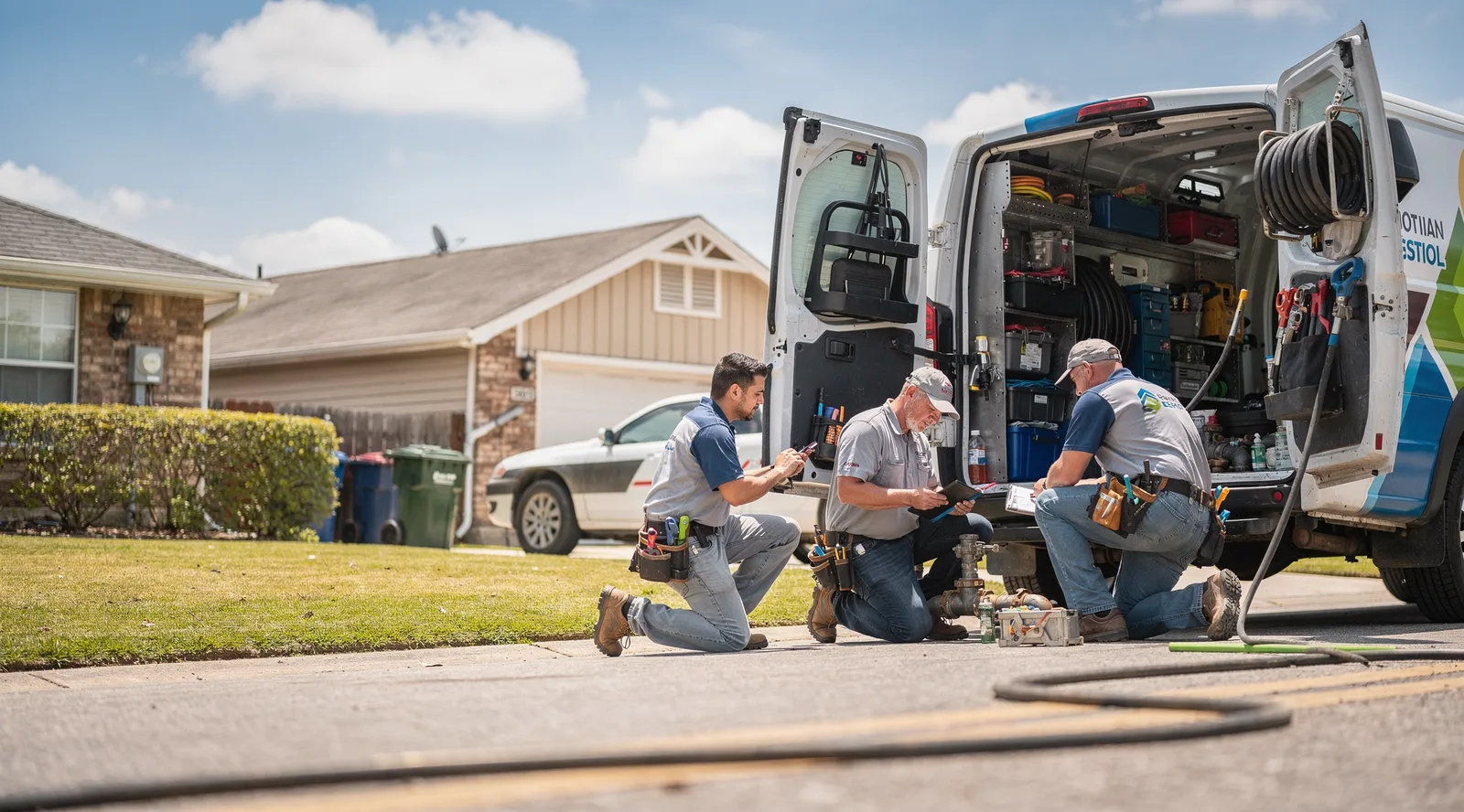 Emergency Plumber in Randall, KS near me
